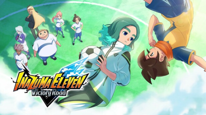 INAZUMA ELEVEN Victory Road Update v7 1 2 Free Download INAZUMA ELEVEN Victory Road Update v7 1 2 Free Download