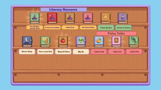 Idle Bookstore Torrent Download Idle Bookstore Torrent Download