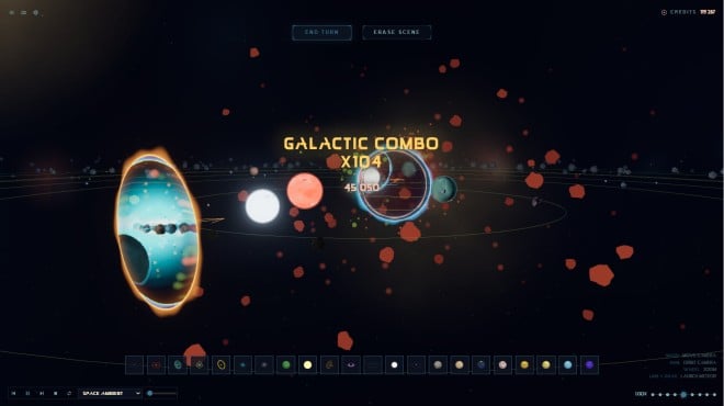 Incremental Space Sandbox PC Crack