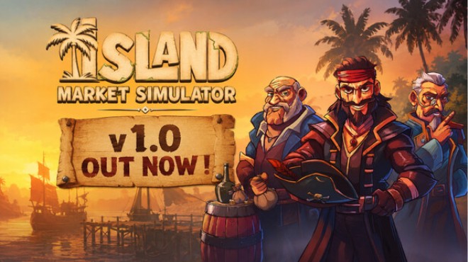 Island Market Simulator Free Download