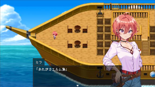 Island of Rebirth~NTR and Love~ Torrent Download