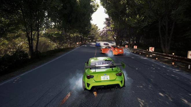 JDM Japanese Drift Master American Classics Update v1 4 258 1 Torrent Download