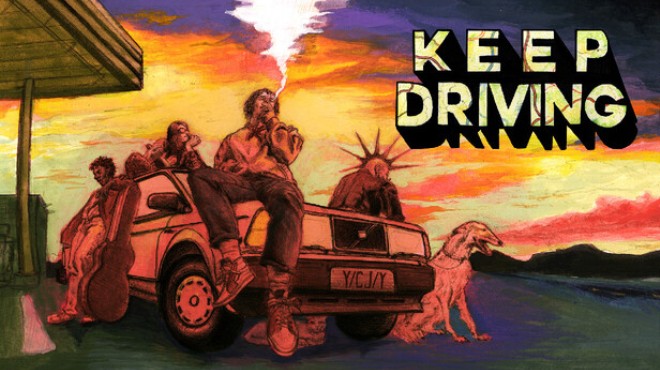 Keep Driving Update v1 4 3 1f Free Download
