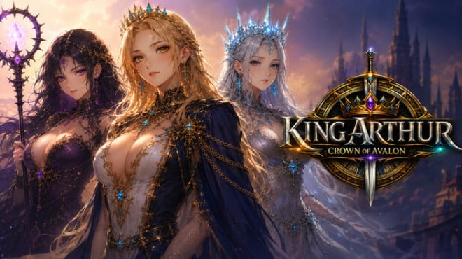 King Arthur: Crown of Avalon Free Download King Arthur: Crown of Avalon Free Download