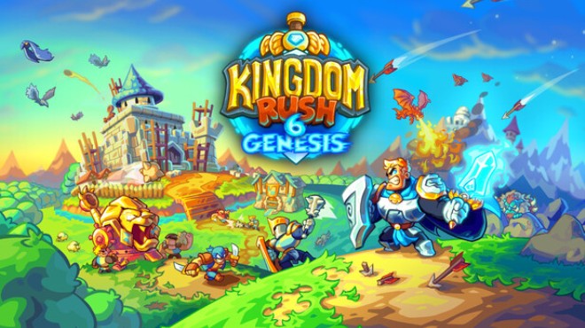 Kingdom Rush 6 Genesis TD Free Download