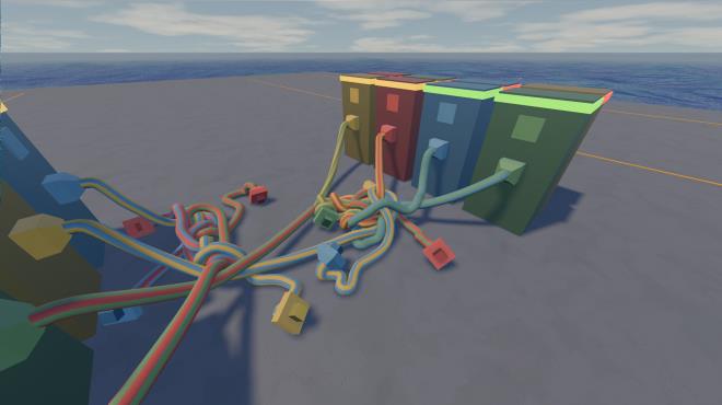 Knode: Untangle & Connect PC Crack
