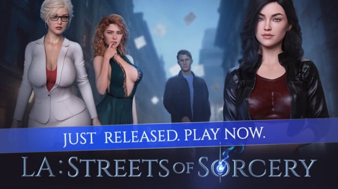 LA: Streets of Sorcery Free Download
