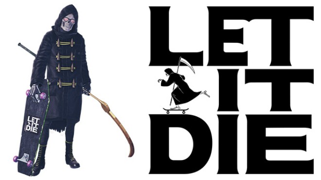 LET IT DIE Free Download LET IT DIE Free Download