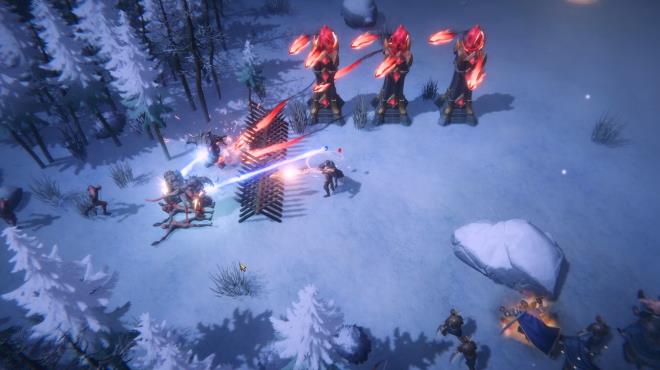 Land of Glarefall PC Crack
