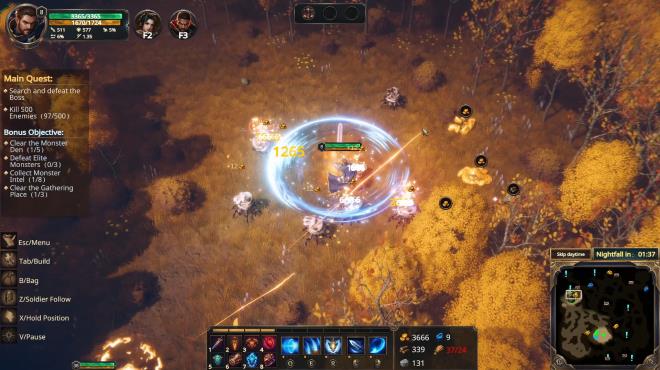 Land of Glarefall Torrent Download