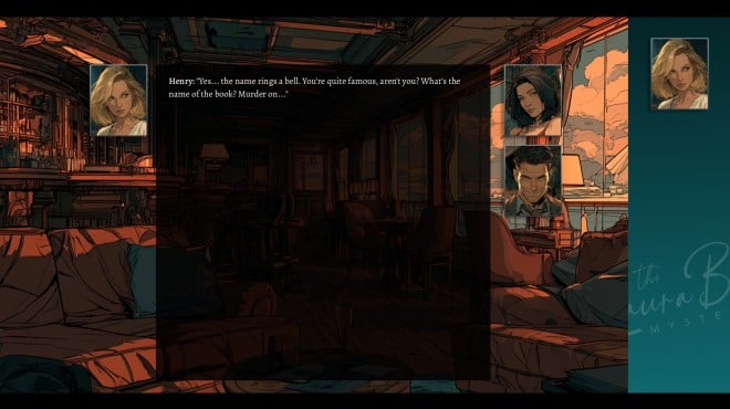 Laura Bailey Mysteries Torrent Download Laura Bailey Mysteries Torrent Download