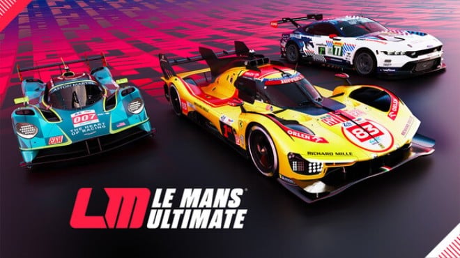 Le Mans Ultimate v1 4 2 Free Download