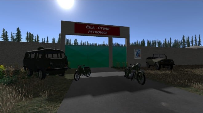 Life in red line PC Crack