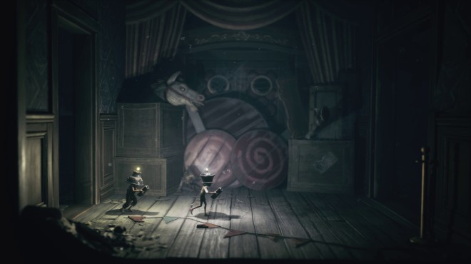 Little Nightmares III The Backstage Update v20260715 PC Crack Little Nightmares III The Backstage Update v20260715 PC Crack