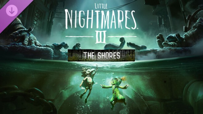 Little Nightmares III The Shores Free Download