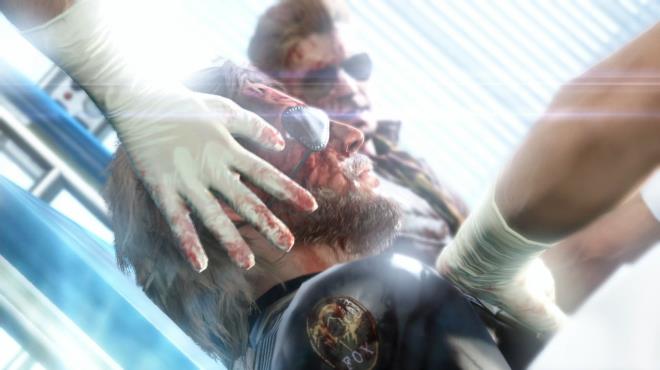 Metal Gear Solid V Complete PC Crack Metal Gear Solid V Complete PC Crack