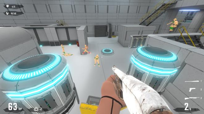 Mannequin Mayhem - Physics Ragdoll Shooter PC Crack Mannequin Mayhem - Physics Ragdoll Shooter PC Crack