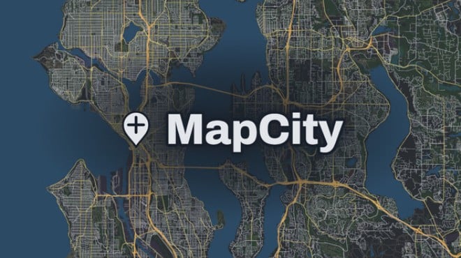 MapCity Free Download