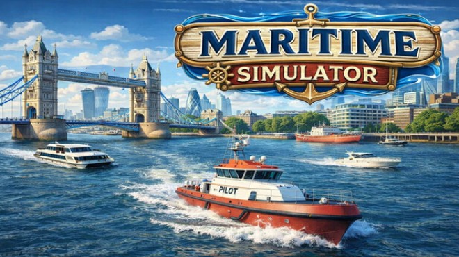 Maritime Simulator Free Download