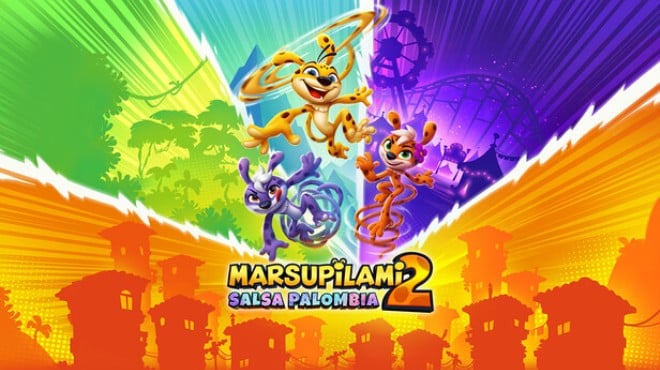 Marsupilami 2 Salsa Palombia Free Download Marsupilami 2 Salsa Palombia Free Download