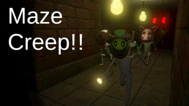 Maze Creep!! Free Download Maze Creep!! Free Download