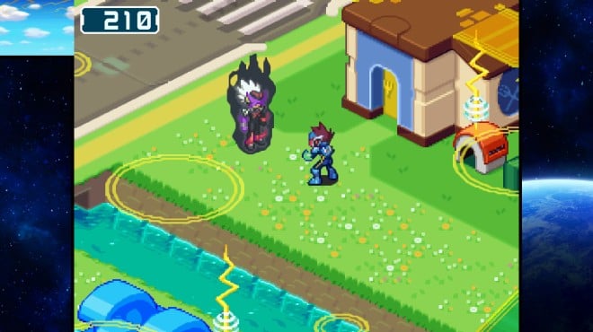 Mega Man Star Force Legacy Collection PC Crack
