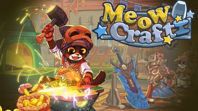 MeowCraft Free Download