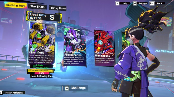 Meta Ghost Breaking Show Update v1 0 0 3 PC Crack