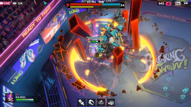 Meta Ghost Breaking Show Update v1 0 0 3 Torrent Download