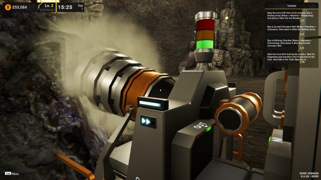 Mineral Mining Simulator PC Crack