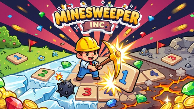 Minesweeper Inc. Free Download Minesweeper Inc. Free Download