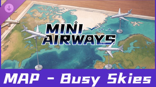 Mini Airways Busy Skies Free Download