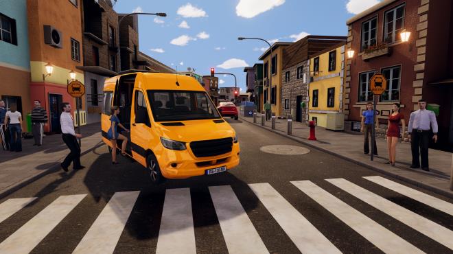 Minibus Simulator PC Crack Minibus Simulator PC Crack