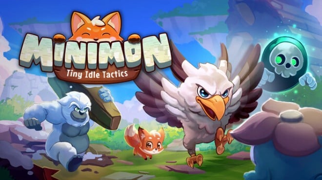 Minimon: Tiny Idle Tactics Free Download Minimon: Tiny Idle Tactics Free Download