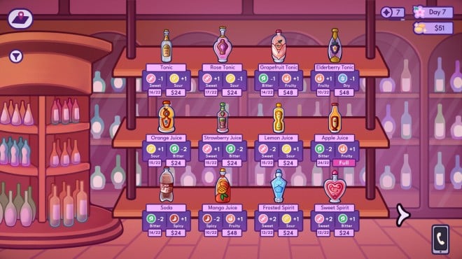 Mixed Spirits Bartender Torrent Download Mixed Spirits Bartender Torrent Download