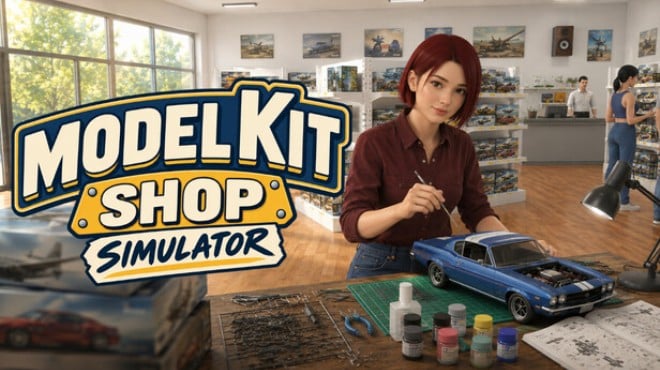 Model Kit Shop Simulator Free Download Model Kit Shop Simulator Free Download