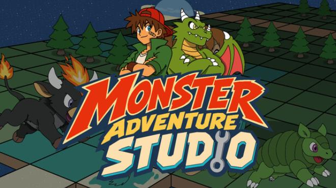 Monster Adventure Studio Free Download