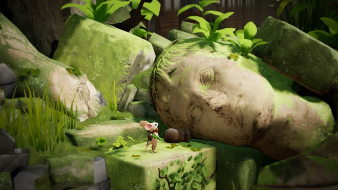 Moss The Forgotten Relic Update v164019 Torrent Download Moss The Forgotten Relic Update v164019 Torrent Download
