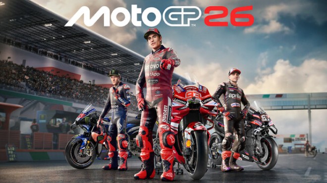 MotoGP 26 Update v1833844 Free Download MotoGP 26 Update v1833844 Free Download