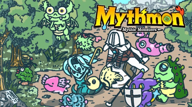 Mythmon: Mythic Monsters Free Download Mythmon: Mythic Monsters Free Download