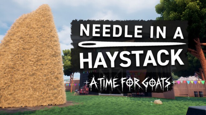 Needle In A Haystack - A Time For Goats Free Download Needle In A Haystack - A Time For Goats Free Download