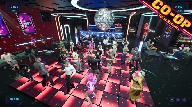 Night Club Simulator: Party King PC Crack Night Club Simulator: Party King PC Crack
