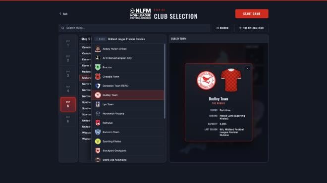 Non-League Manager Torrent Download