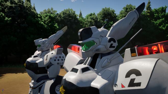 PATLABOR the Case Files PC Crack PATLABOR the Case Files PC Crack