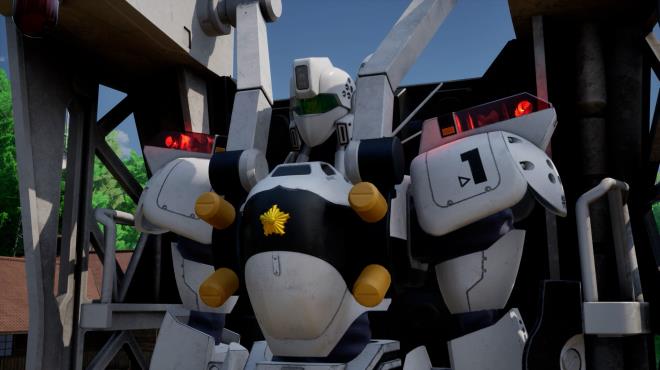 PATLABOR the Case Files Torrent Download PATLABOR the Case Files Torrent Download