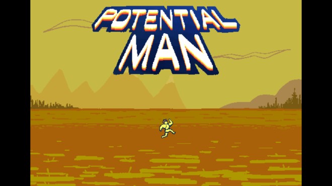 POTENTIAL MAN PC Crack POTENTIAL MAN PC Crack