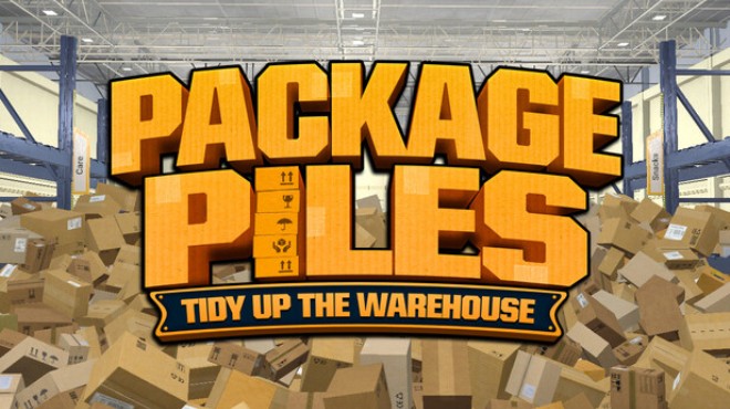 Package Piles: Tidy Up The Warehouse! Free Download
