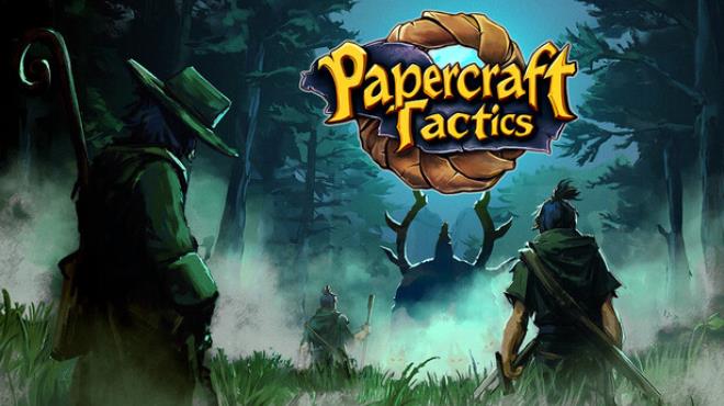 Papercraft Tactics Free Download