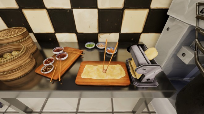 Parisian Bistro Simulator PC Crack Parisian Bistro Simulator PC Crack