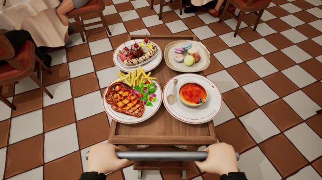 Parisian Bistro Simulator Torrent Download Parisian Bistro Simulator Torrent Download